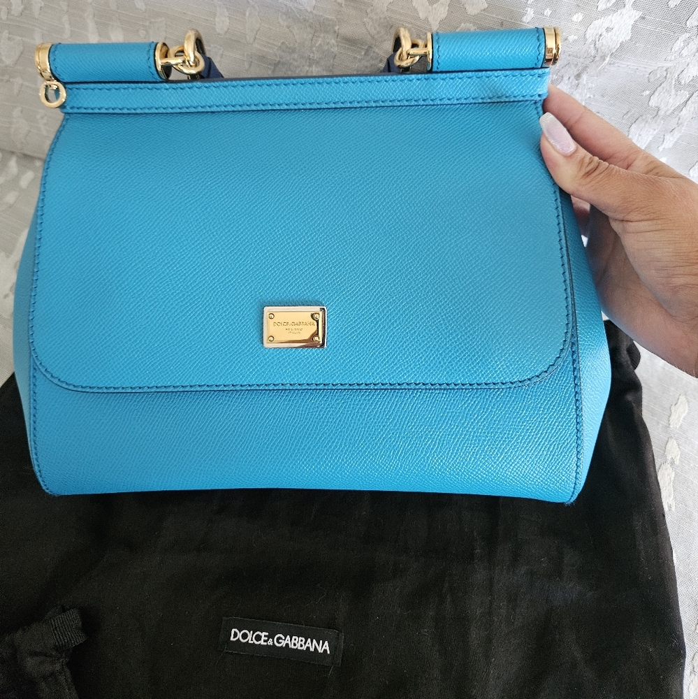 Dolce & Gabbana Sicily Bag - Picture 6 of 12